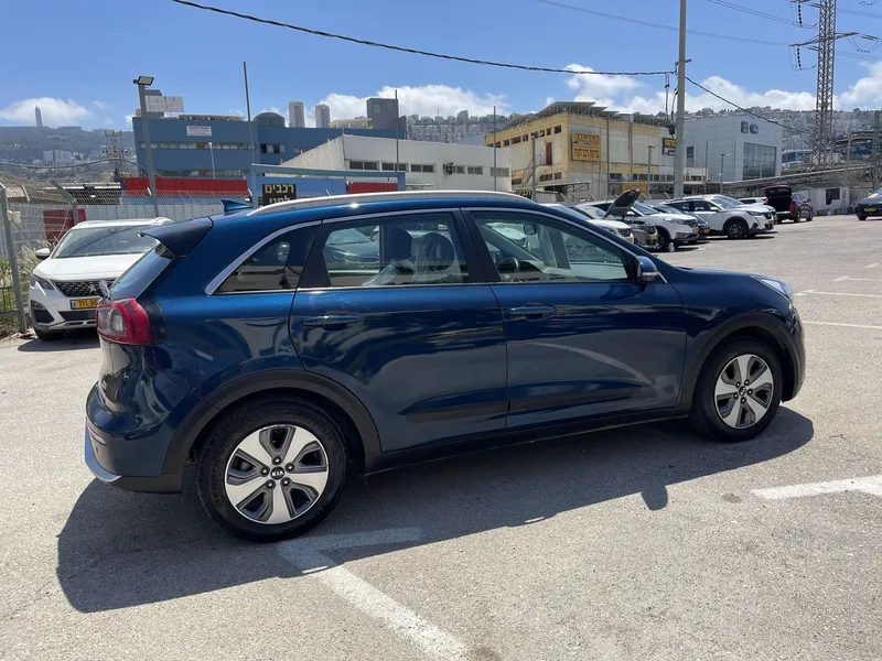 Kia Niro с пробегом, 2019, частная рука