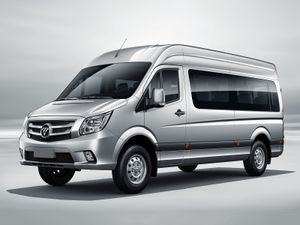 Foton Toano 2015. Bodywork, Exterior. Minivan, 1 generation