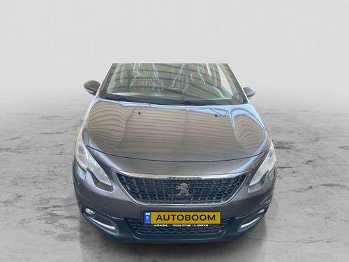 Peugeot 2008, 2017, фото
