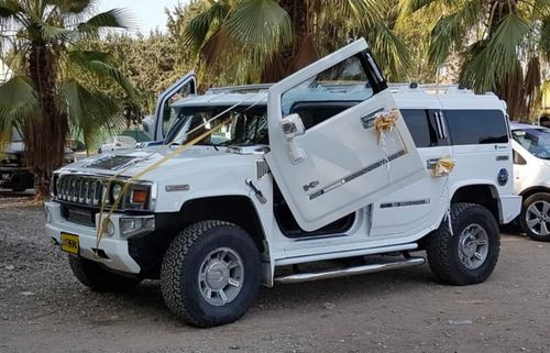 Hummer H2 2nd hand, 2007, private hand
