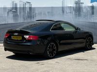 Audi A5 с пробегом, 2012, частная