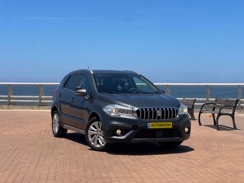 Suzuki Crossover, 2017, photo