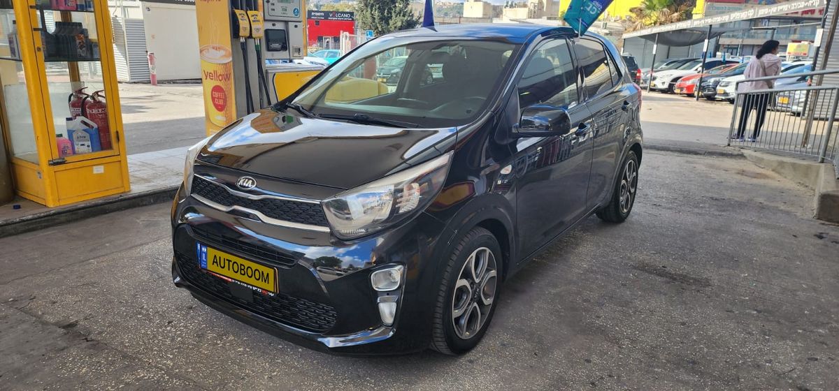 Kia Picanto 2ème main, 2018, main privée