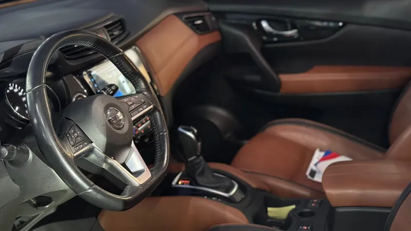 Nissan X-Trail 2nd hand, 2019, private hand