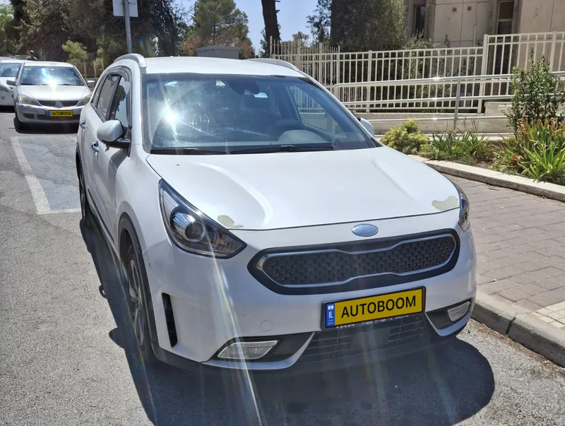 קיה נירו יד 2 רכב, 2018, פרטי