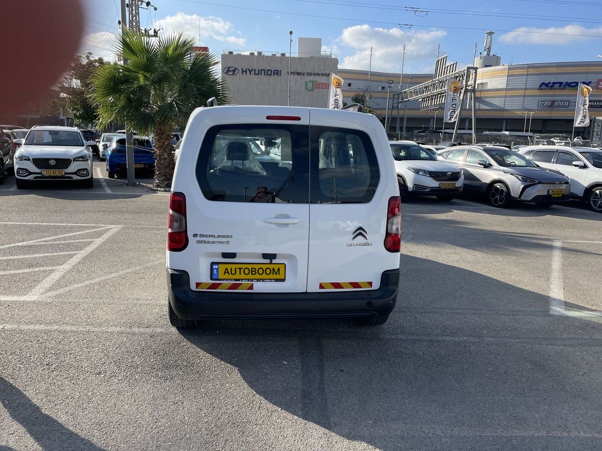 Citroen Berlingo 2nd hand, 2022, private hand