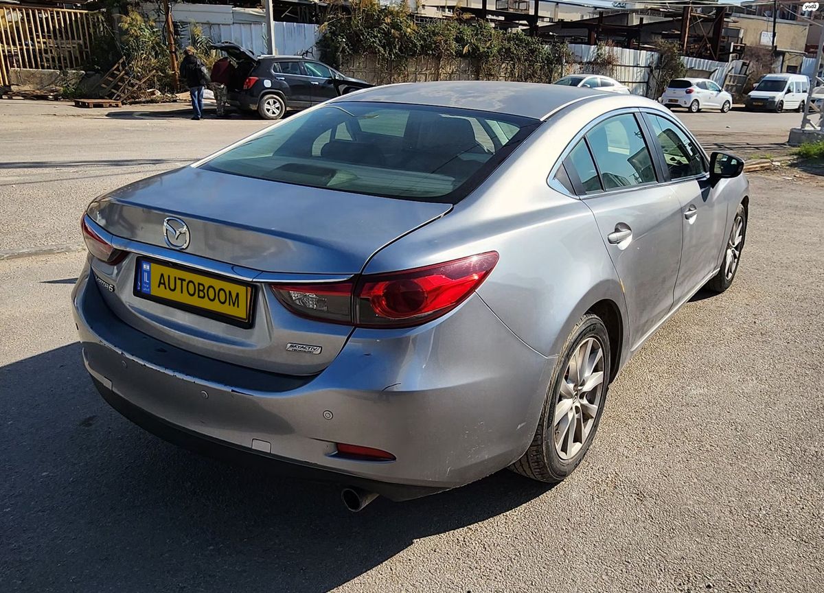 Mazda 6 2ème main, 2013, main privée