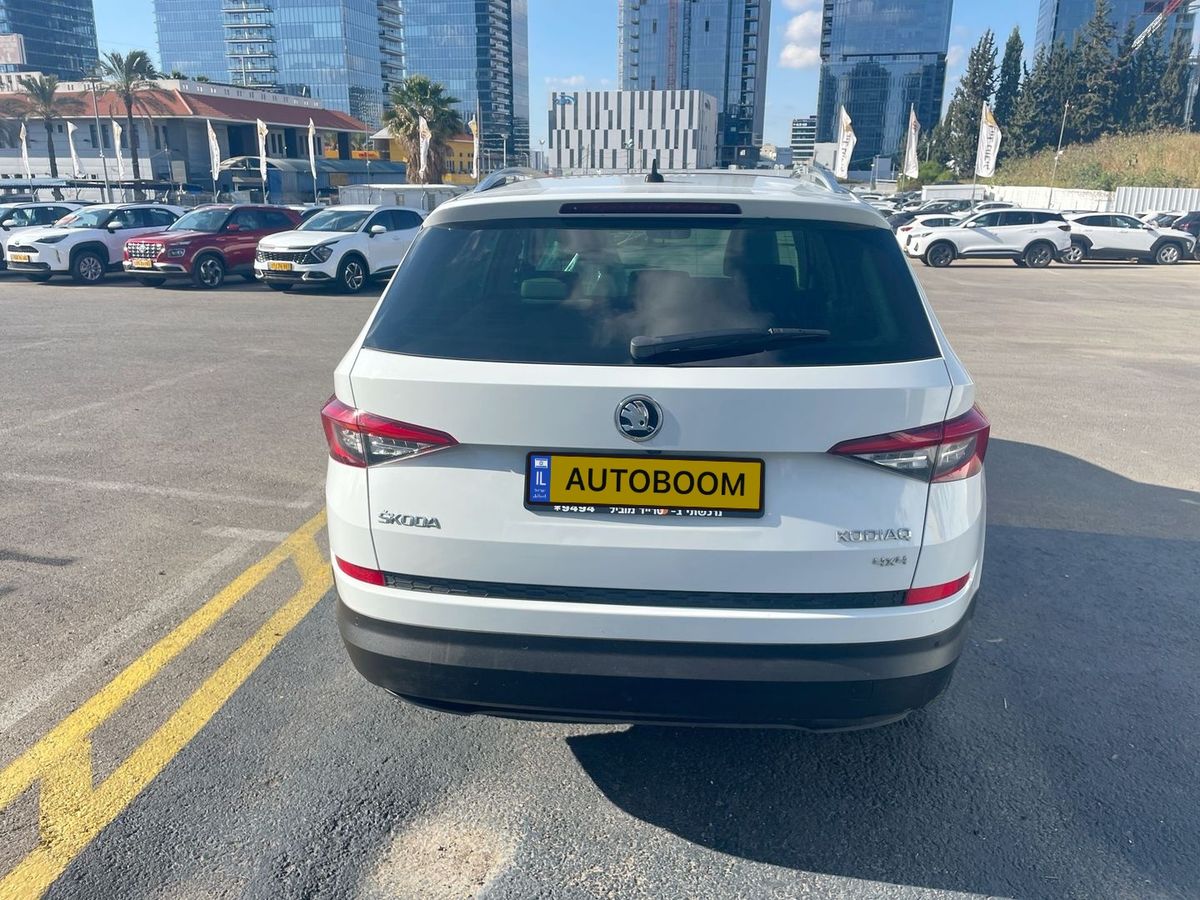 Skoda Kodiaq 2nd hand, 2019, private hand
