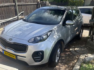 Kia Sportage с пробегом, 2018, частная рука