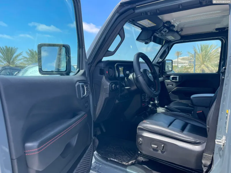 Jeep Wrangler 2ème main, 2024, privée