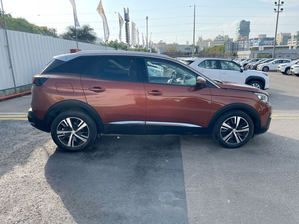 Peugeot 3008 с пробегом, 2019, частная рука
