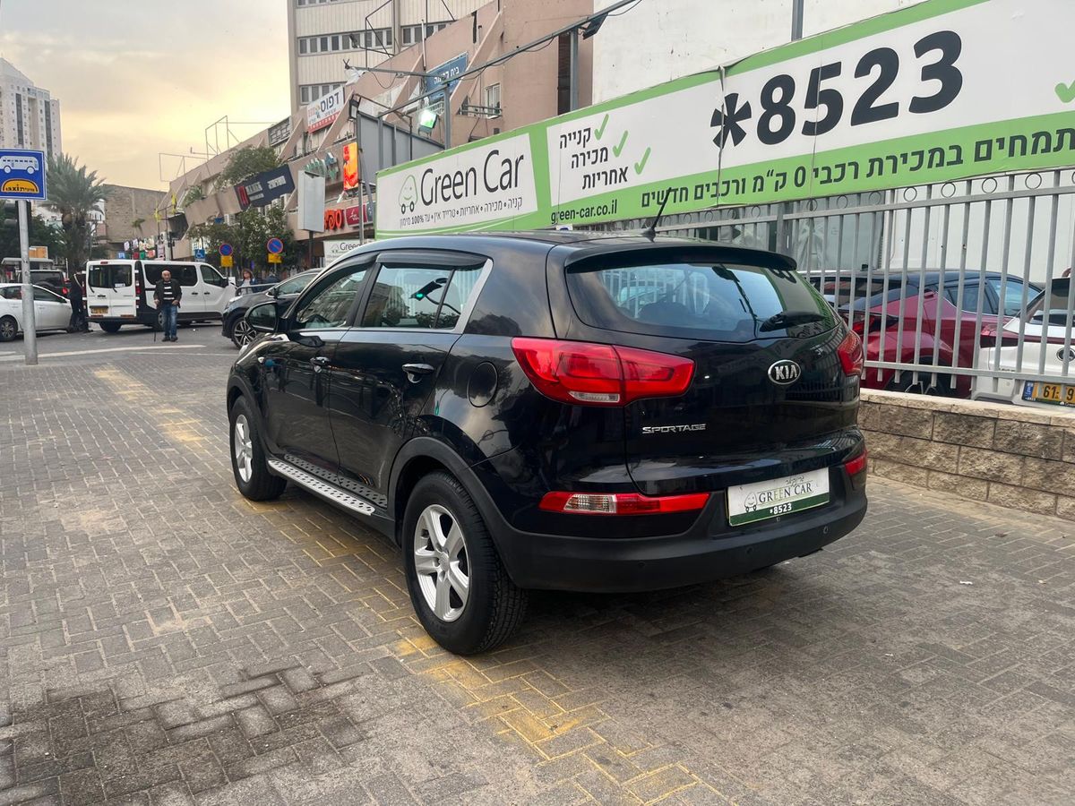 Kia Sportage 2nd hand, 2014, private hand