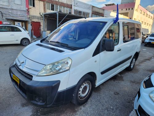 Citroen Jumpy с пробегом, 2012, частная рука