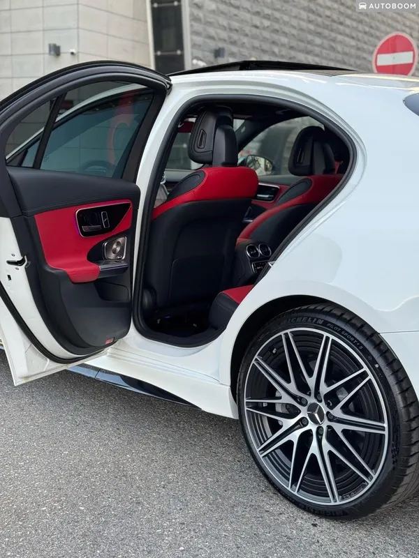 مرسيدس C-كلاس AMG مستعمل, 2024, خصوصي