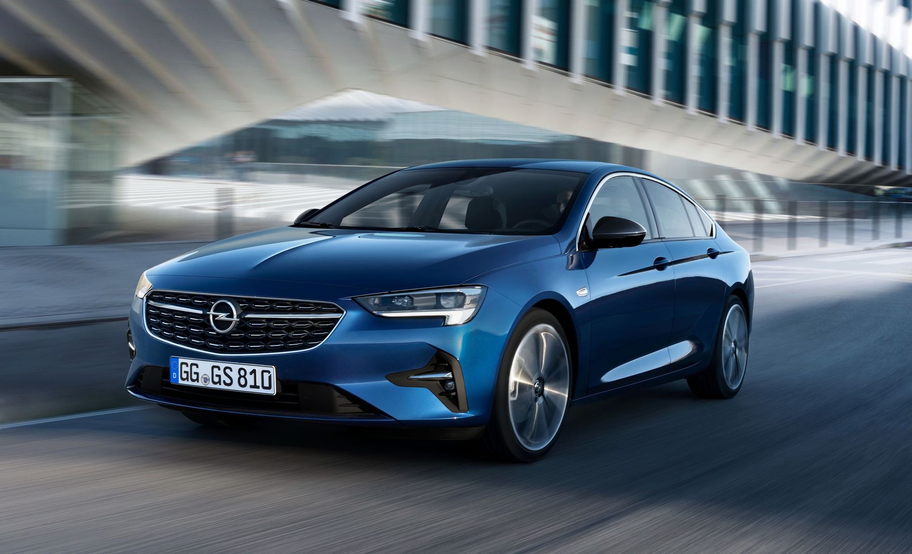 Opel Insignia Opel Insignia