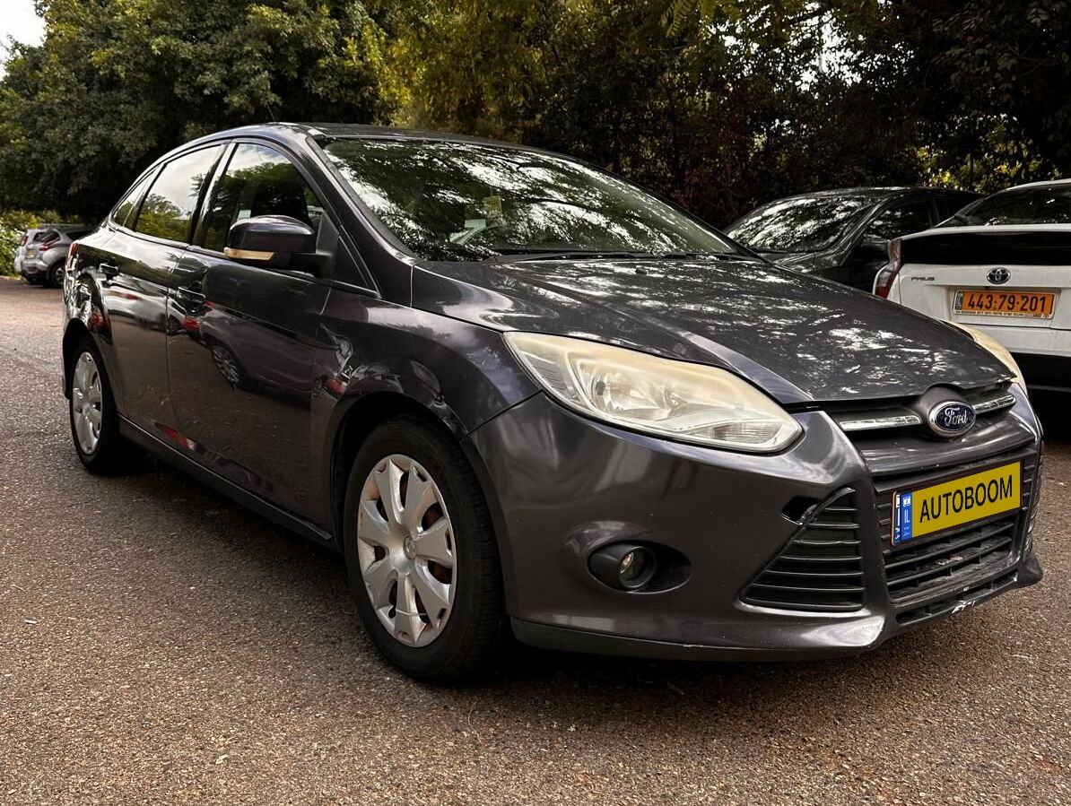 Ford Focus 2nd hand, 2013, private hand