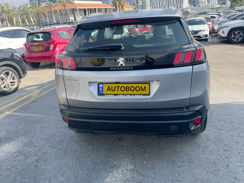 Peugeot 3008 2nd hand, 2022