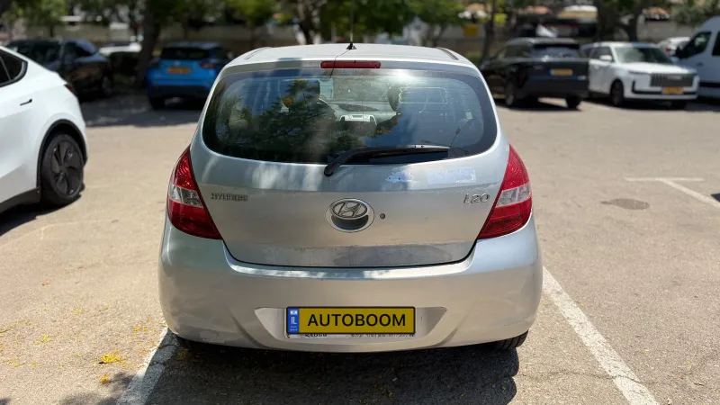 Hyundai i20 2nd hand, 2010, private