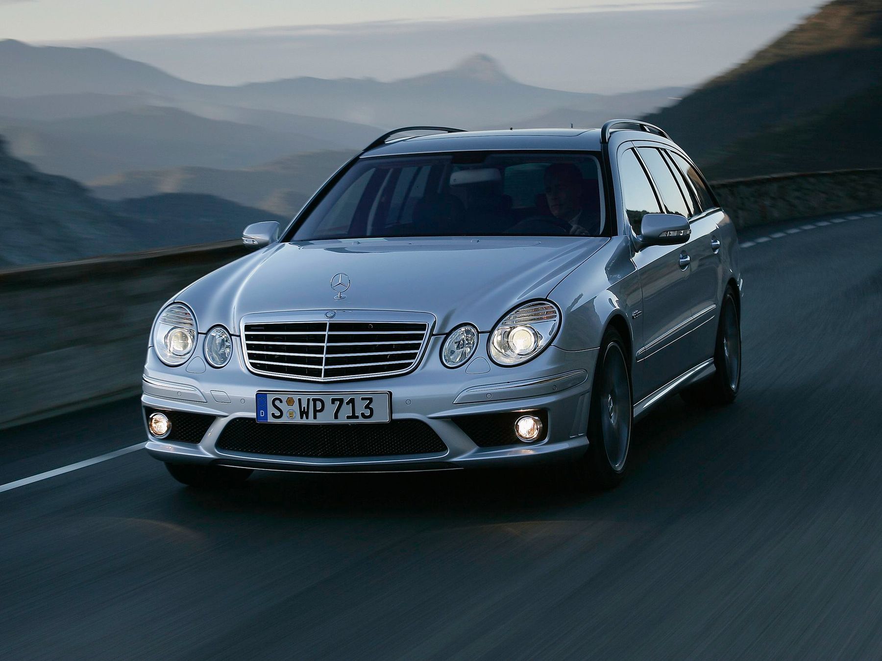 Купить Мерседес W211 4matic