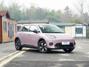 Aion UT 2024. Bodywork, Exterior. Hatchback 5-door, 1 generation