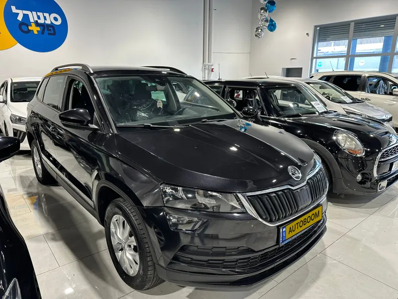 Škoda Karoq 2ème main, 2020, main privée