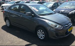 Hyundai i25, 2012, photo