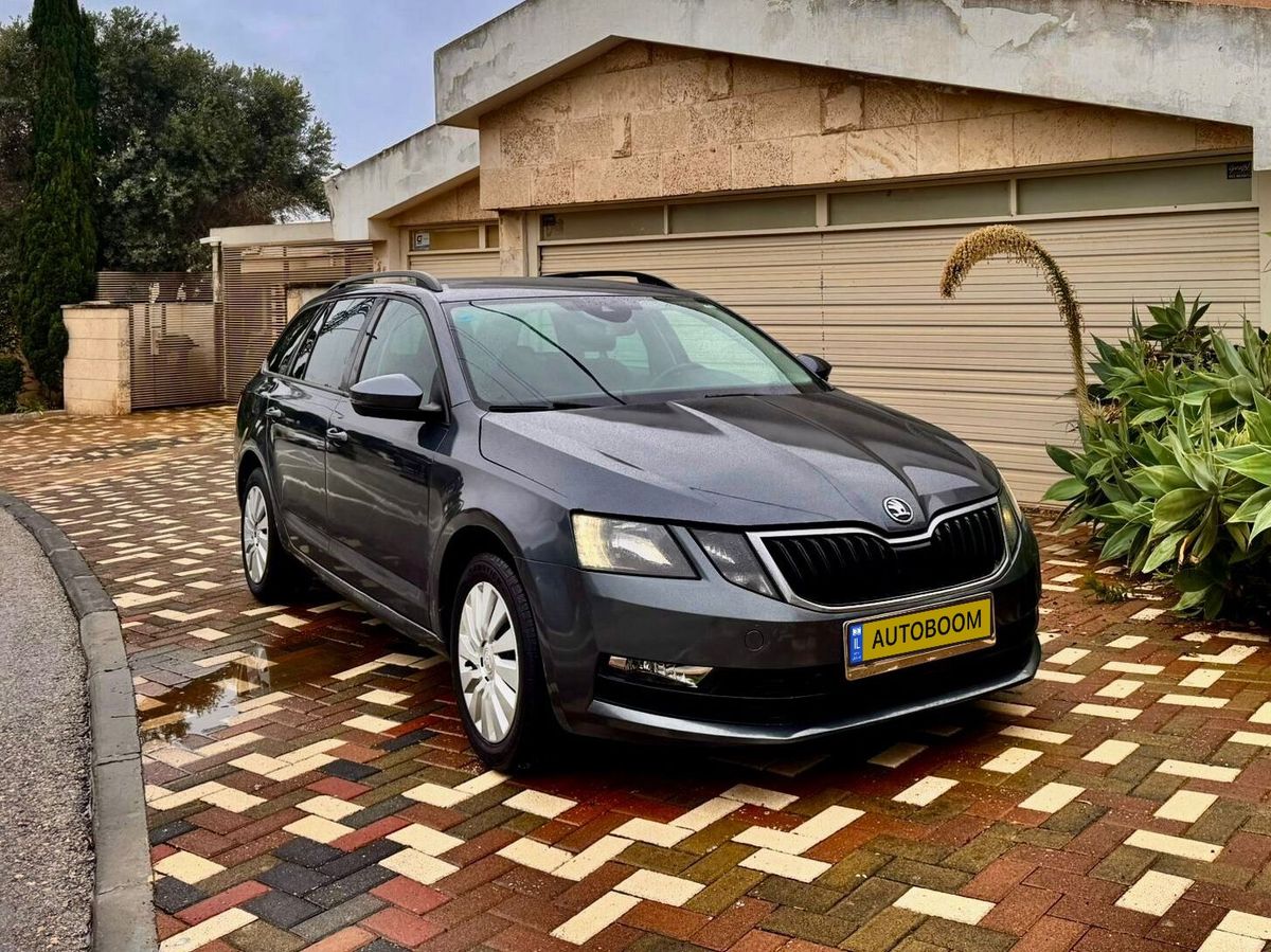 Škoda Octavia 2ème main, 2017, privée