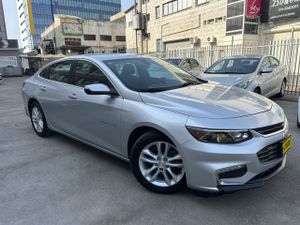 Chevrolet Malibu, 2016, photo