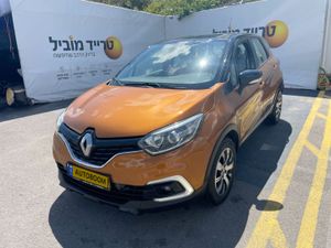 רנו קפצ'ור‏, 2018, תמונה