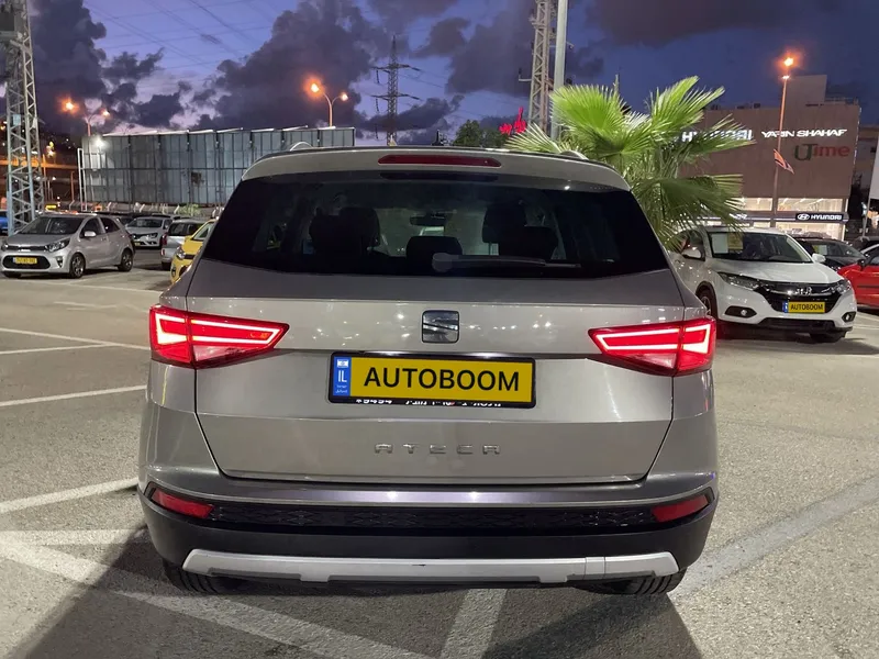 SEAT Ateca 2nd hand, 2019, private hand