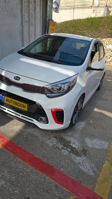 Kia Picanto 2nd hand, 2020, private hand