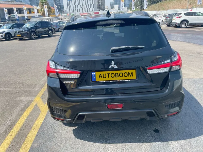 Mitsubishi ASX 2nd hand, 2021