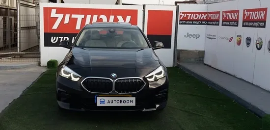 BMW 2 series новый, 2020