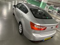 Kia Rio с пробегом, 2013, частная
