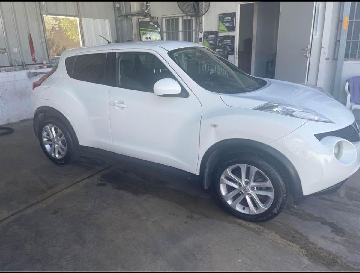 Nissan Juke 2ème main, 2012, main privée