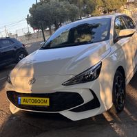 MG 3 יד 2 רכב, 2025, פרטי