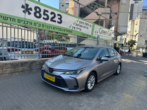 Toyota Corolla с пробегом, 2019, частная рука