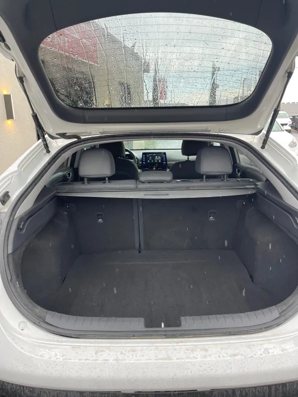 Hyundai IONIQ 2nd hand, 2021, private hand