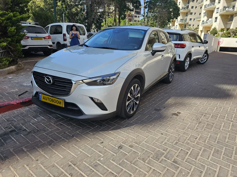 مازدا CX-3 مستعمل, 2021, خصوصي