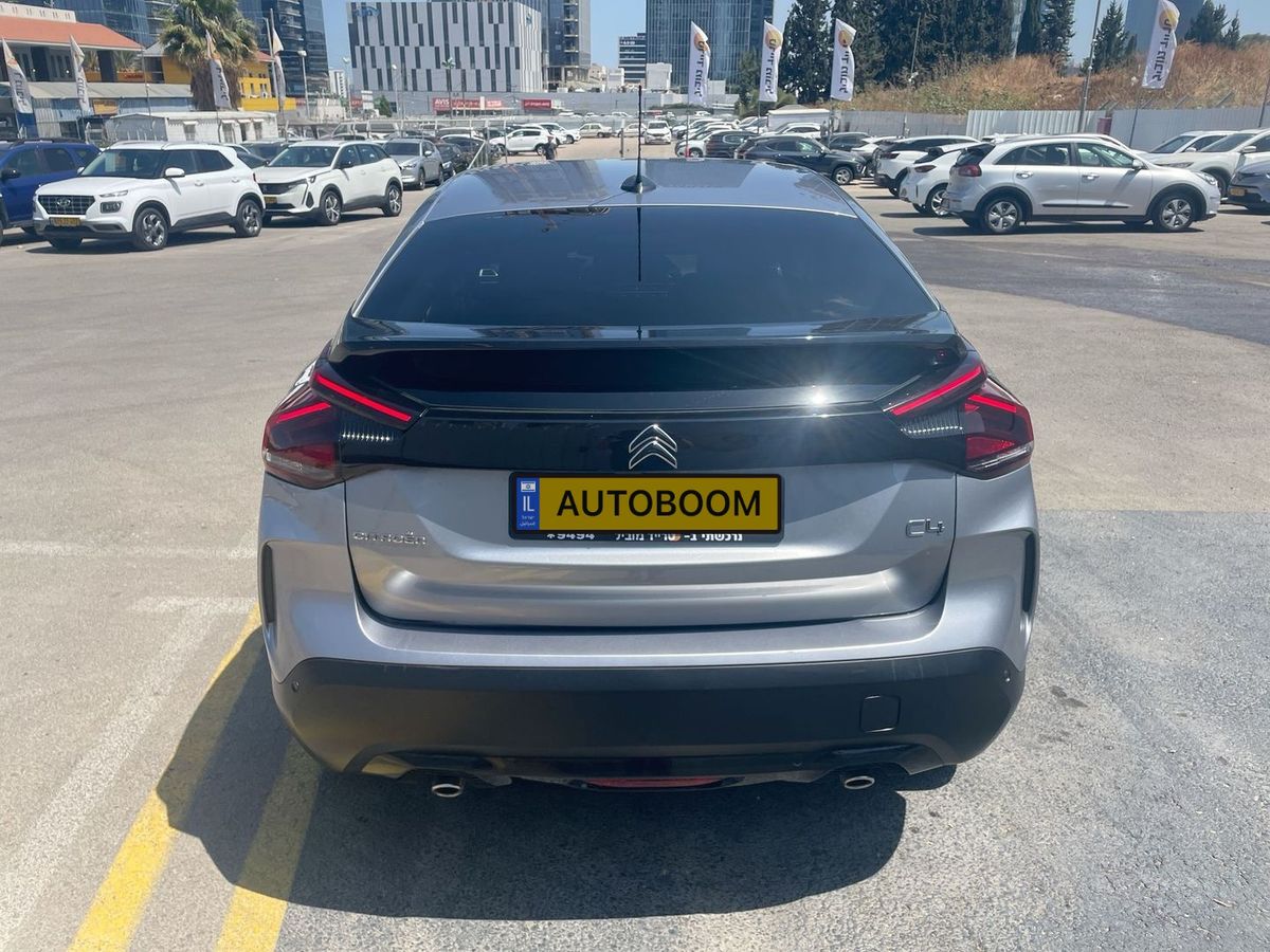 Citroen C4 с пробегом, 2022, частная рука