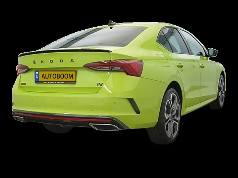 סקודה אוקטביה RS יד 2 רכב, 2023