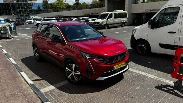 Peugeot 3008 с пробегом, 2023, частная рука