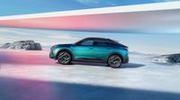 Peugeot 3008 2023. Carrosserie, extérieur. VUS 5-portes, 3 génération
