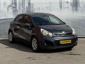 Kia Rio, 2013, photo