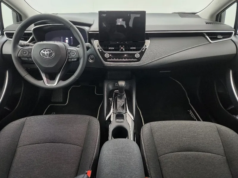 Toyota Corolla nouvelle voiture, 2025