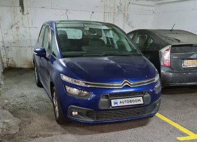 Citroen C4 Picasso 2nd hand, 2017