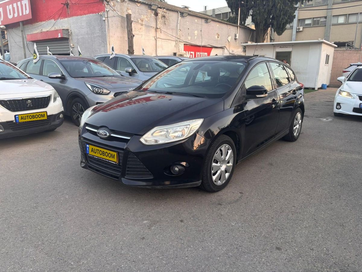 Ford Focus 2ème main, 2014