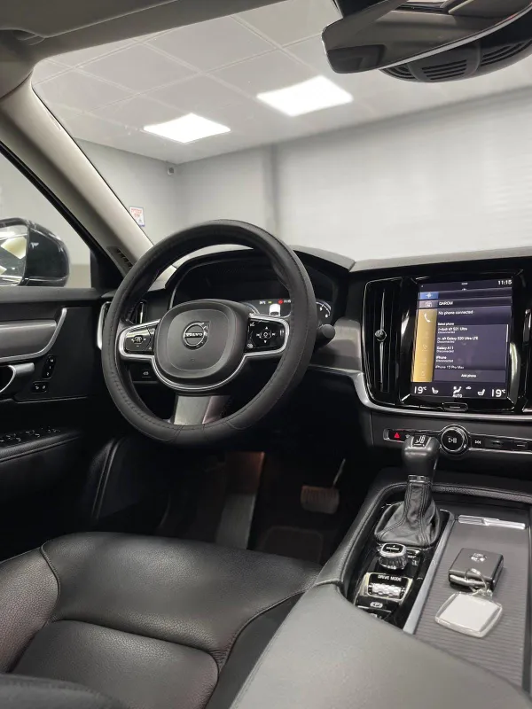 Volvo S90 2nd hand, 2017, private hand