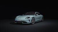 Porsche Taycan 2024. Carrosserie, extérieur. Berline, 1 génération, restyling