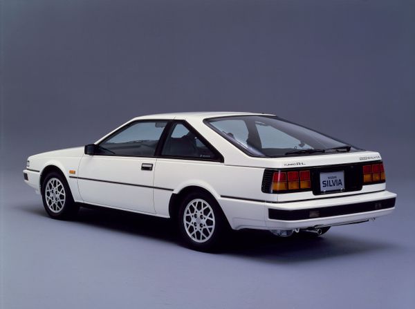 Nissan 200SX 1983. Carrosserie, extérieur. Hatchback 3-portes, 1 génération